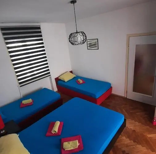 Lolanola Апартаменты Врнячка-Баня