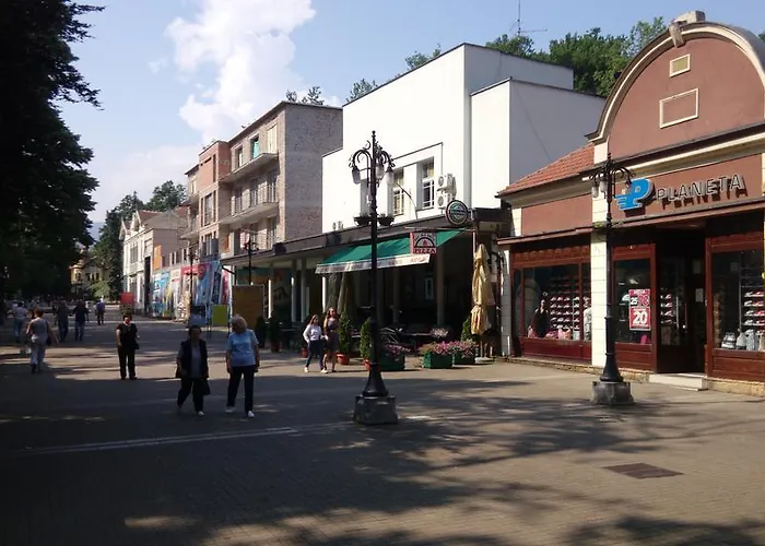 Lolanola Апартаменты *